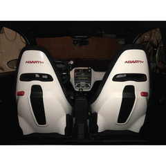 Abarth 500 / 595 / 695 TMC Motorsport Sabelt Seat Lowering Brackets