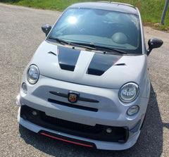 CHD TUNING BONNET FOR ABARTH 500 / 595 / 695