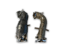 Purdue Performance x Funk Motorsport TD04 Down Pipe Blanket