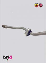 Abarth 500 EU DNA Racing Front Torsion Bar Kit
