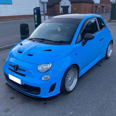 CHD Tuning Angry Vented Bonnet for The Abarth 500/595/695