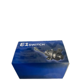 Bonalume Switchable Atmospheric Dump Valve / BOV Blow Off Valve For Abarth T-Jet Engine