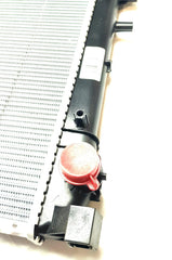 Abarth Engine Radiator - 500 Abarth