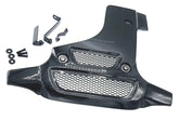 Genuine Abarth Carbon Fibre Engine Cover - 500 Biposto