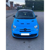 CHD Tuning Angry Vented Bonnet for The Abarth 500/595/695