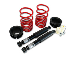 H&R Coilover Kit for Abarth 500/595/695