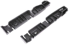 Genuine Abarth Bracket, Front Bumper / Wing - 500