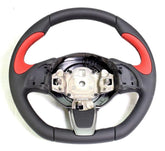 Genuine Abarth Steering Wheel - 500 Abarth
