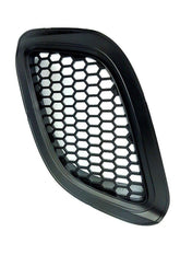 Genuine Abarth Grille, Front Bumper - 500 Abarth