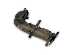 Purdue Performance x Funk Motorsport TD04 Down Pipe Blanket