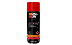 K&N Air Filter Oil - 14.36 fl oz/408 ml Aerosol - Non-US (99-0516EU)