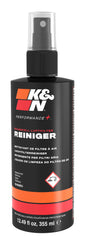 K&N Filter Cleaner; 12 oz/355 ml Pump Spray (DE/FR/NL/IT/PT) (99-0608EU)