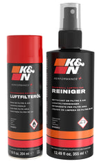 K&N Filter Care Service Kit Aerosol (99-5003EU)