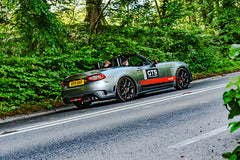 KONI GTS Coilover Kit for Abarth 124 Spider