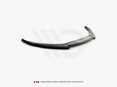 Abarth 124 Spider (2017-) Maxton Design Front Splitter-Front Splitter-Maxton Design-Purdue Performance