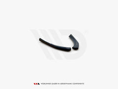 Abarth 124 Spider (2017-) Maxton Design Rear Side Extensions-Side Extensions-Maxton Design-Purdue Performance