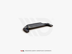 Abarth 124 Spider (2017-) Maxton Design Rear Splitter-Rear Splitter-Maxton Design-Purdue Performance
