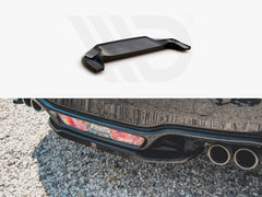 Abarth 124 Spider (2017-) Maxton Design Rear Splitter-Rear Splitter-Maxton Design-Purdue Performance