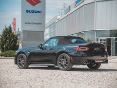 Abarth 124 Spider (2017-) Maxton Design Side Skirt Splitters-Side Skirts-Maxton Design-Purdue Performance