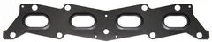 Abarth 124 Spider Elring Exhaust Gasket without Heat Shield-Exhaust Gasket-Elring-Purdue Performance