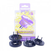 Abarth 124 Spider Powerflex Front Lower Arm Rear Bush Insert-Powerflex-Powerflex-Purple (Fast Road/Track)-Purdue Performance