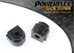 Abarth 124 Spider Powerflex Rear Anti Roll Bar Bush Fast Road/Black Series-Powerflex-Powerflex-Black Series (Track)-13mm (Abarth)-Purdue Performance
