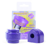Abarth 124 Spider Powerflex Rear Anti Roll Bar Bush Fast Road/Black Series-Powerflex-Powerflex-Purple (Fast Road/Track)-13mm (Abarth)-Purdue Performance