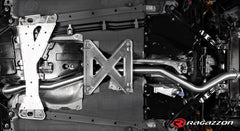 Abarth 124 Spider Ragazzon 70mm Centre Section-Exhausts-Ragazzon-Purdue Performance