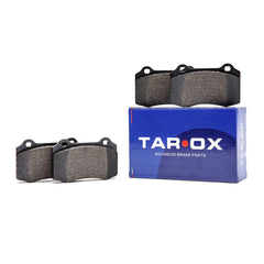 Abarth 124 Spider Tarox Front Brake Pads-Brake Pads-Tarox-Enduro-Purdue Performance