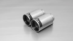 Abarth 500 2007- Inc EsseEsse Remus Rear Section-Rear Section-Remus-Purdue Performance
