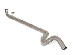Abarth 500 / 595 / 695 Ragazzon 2.5" Centre Section-Exhausts-Ragazzon-Non-Resonated-Purdue Performance