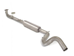 Abarth 500 / 595 / 695 Ragazzon 2.5" Centre Section-Exhausts-Ragazzon-Resonated-Purdue Performance