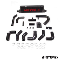Abarth 500 Airtec Intercooler Upgrade-Intercoolers-Airtec Motorsport-Purdue Performance