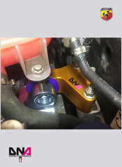 Abarth 500 DNA Racing "Fast Road" Upper Engine Support-Engine Support-DNA Racing-Purdue Performance
