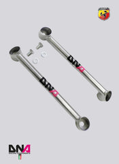 Abarth 500 EU 07-16 DNA Racing Front Lateral Subframe Tie Rod Kit-Subframe-DNA Racing-Purdue Performance