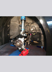 Abarth 500 EU 07-16 DNA Racing Front Lateral Subframe Tie Rod Kit-Subframe-DNA Racing-Purdue Performance
