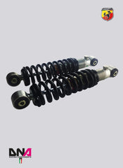 Abarth 500 EU 2007 DNA-GAZ Rear Coil-Over Shock Absorber Kit-Coilover Kit-DNA Racing-Purdue Performance