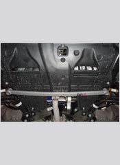 Abarth 500 EU 2007 DNA Racing Front Subframe Tie Rod Kit-Subframe-DNA Racing-Purdue Performance