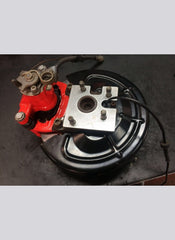 Abarth 500 EU 2007- DNA Racing Negative Camber Plate Kit-Camber Plates-DNA Racing-Purdue Performance