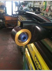 Abarth 500 EU 2007- DNA Racing Rear Axle Uniball Kit-500-DNA Racing-Purdue Performance