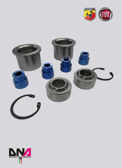Abarth 500 EU 2007- DNA Racing Rear Axle Uniball Kit-500-DNA Racing-Purdue Performance