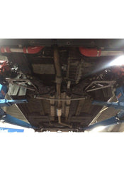 Abarth 500 EU 2008- DNA Racing Front Suspension Arm Kit-Suspension Arms-DNA Racing-Purdue Performance