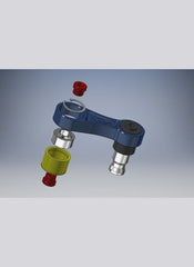 Abarth 500 EU 2008- DNA Racing Motorsport Engine Mount Gearbox Torque Arm-Engine Support-DNA Racing-Purdue Performance