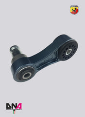 Abarth 500 EU 2008- DNA Racing Track Engine Mount Gearbox Torque Arm-Gearbox Accessories-DNA Racing-Purdue Performance