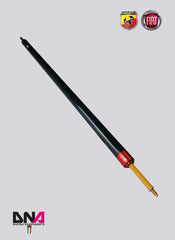 Abarth 500 EU DNA Racing Carbon Fibre Rear Strut Brace without Tie Rods Kit-Vehicle Braces-DNA Racing-Purdue Performance