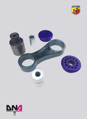 Abarth 500 EU DNA Racing Engine Mount Gearbox Torque Arm-Gearbox Accessories-DNA Racing-Purdue Performance