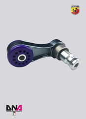 Abarth 500 EU DNA Racing Engine Mount Gearbox Torque Arm-Gearbox Accessories-DNA Racing-Purdue Performance