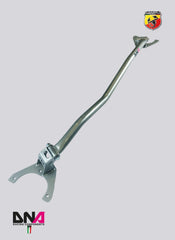 Abarth 500 EU DNA Racing Front Strut Bar for Induction Kit-Vehicle Braces-DNA Racing-Purdue Performance