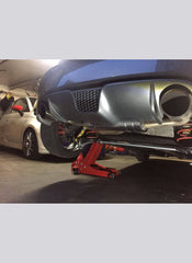 Abarth 500 EU DNA Racing Rear Adjustable Torsion Bar Kit-Vehicle Braces-DNA Racing-Purdue Performance