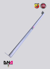Abarth 500 EU DNA Racing Rear Stiffening Chassis Bar Kit-Vehicle Braces-DNA Racing-Purdue Performance